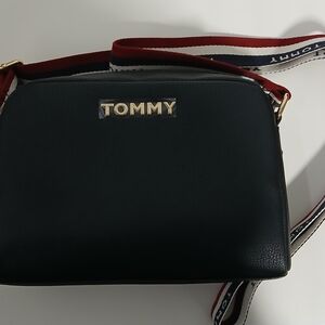 Black Crossbody Bag